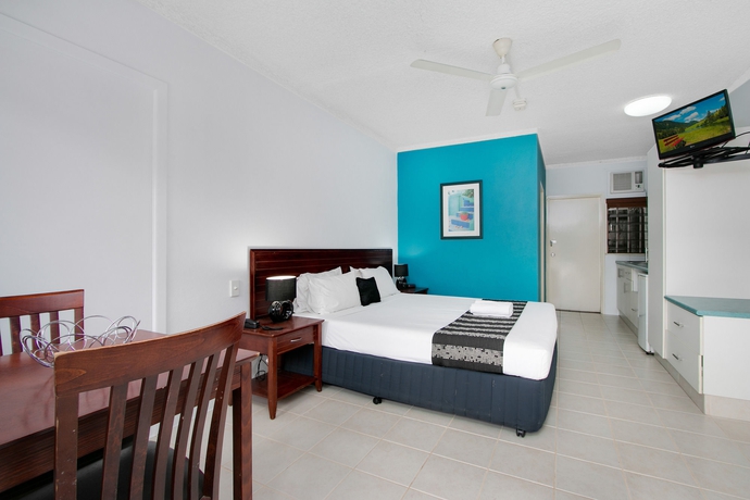 Imagen de la habitación del Hotel Cairns City Palms. Foto 8
