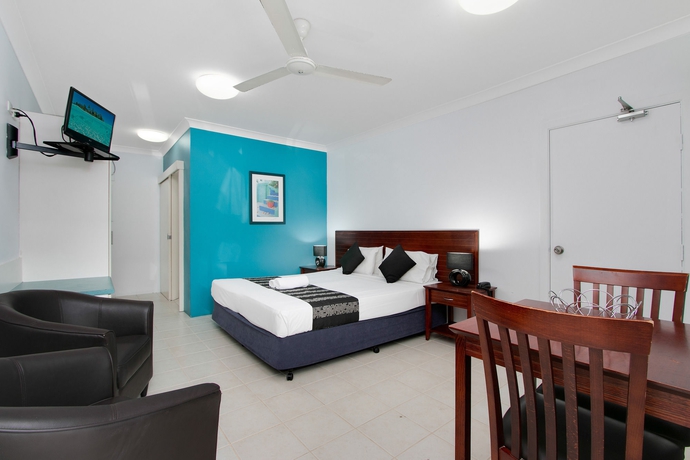 Imagen de la habitación del Hotel Cairns City Palms. Foto 9