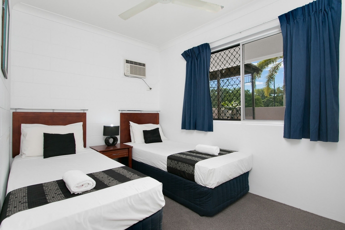 Imagen de la habitación del Hotel Cairns City Palms. Foto 11