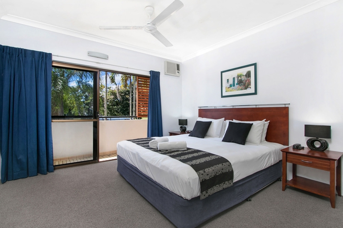 Imagen de la habitación del Hotel Cairns City Palms. Foto 12