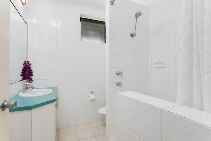 Imagen de la habitación del Hotel Cairns City Palms. Foto 13