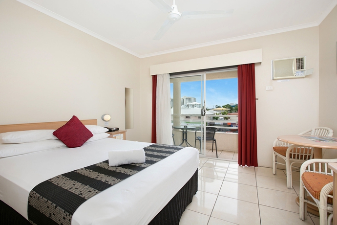 Imagen de la habitación del Hotel Cairns City Sheridan. Foto 1
