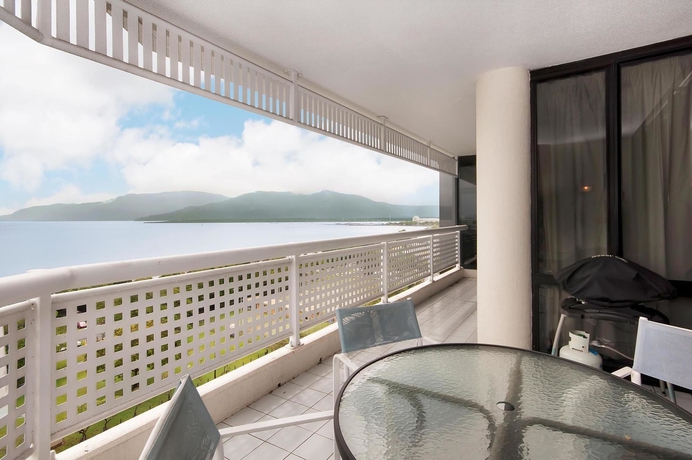 Imagen de la habitación del Hotel Cairns City Sheridan. Foto 2