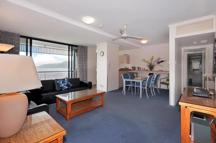 Imagen de la habitación del Hotel Cairns City Sheridan. Foto 3