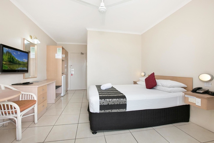 Imagen de la habitación del Hotel Cairns City Sheridan. Foto 5