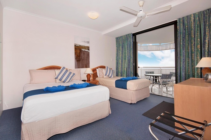 Imagen de la habitación del Hotel Cairns City Sheridan. Foto 6