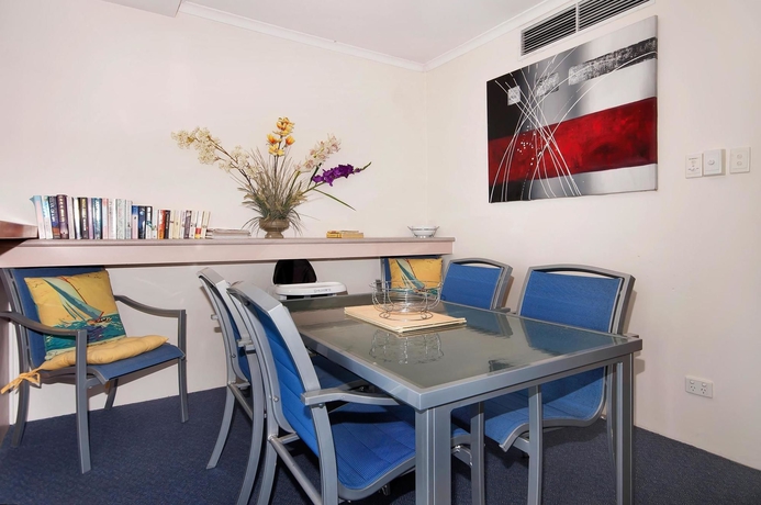 Imagen de la habitación del Hotel Cairns City Sheridan. Foto 7