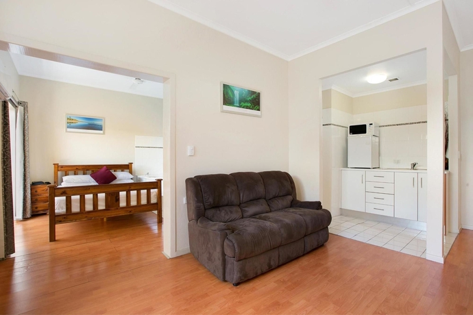 Imagen de la habitación del Hotel Cairns City Sheridan. Foto 8