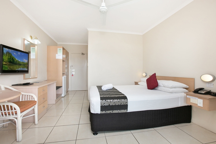 Imagen de la habitación del Hotel Cairns City Sheridan. Foto 9