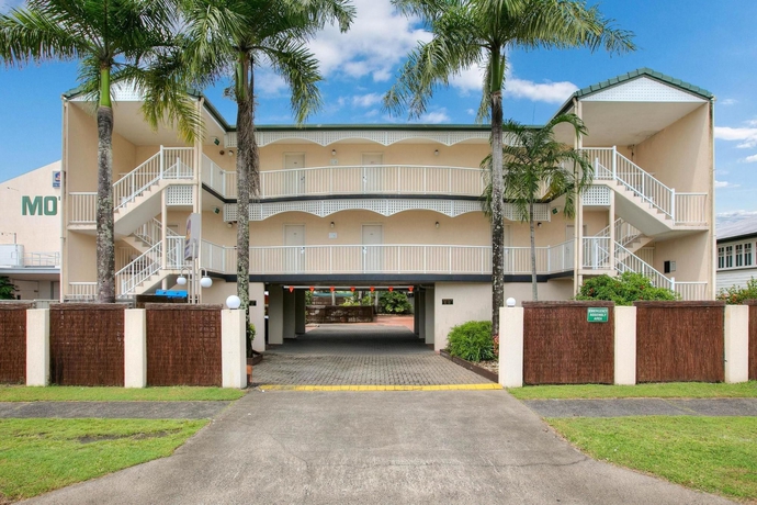 Imagen de los exteriores del Hotel Cairns City Sheridan. Foto 11