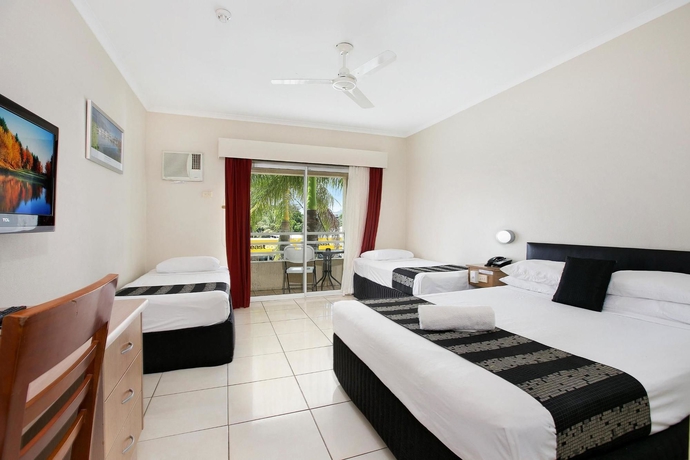Imagen de la habitación del Hotel Cairns City Sheridan. Foto 10