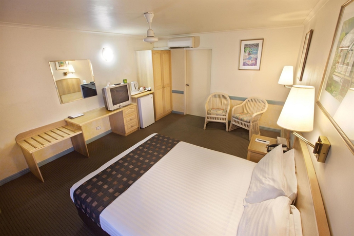Imagen de la habitación del Hotel Cairns Colonial Club Resort. Foto 2