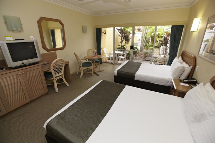 Imagen de la habitación del Hotel Cairns Colonial Club Resort. Foto 6