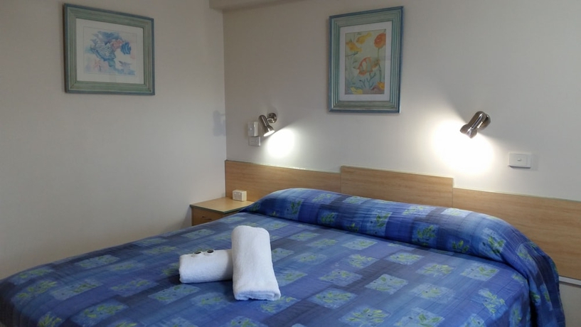 Imagen de la habitación del Hotel Cairns Gateway Resort. Foto 2