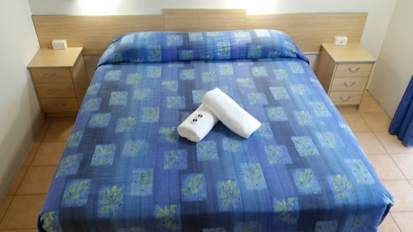 Imagen de la habitación del Hotel Cairns Gateway Resort. Foto 3