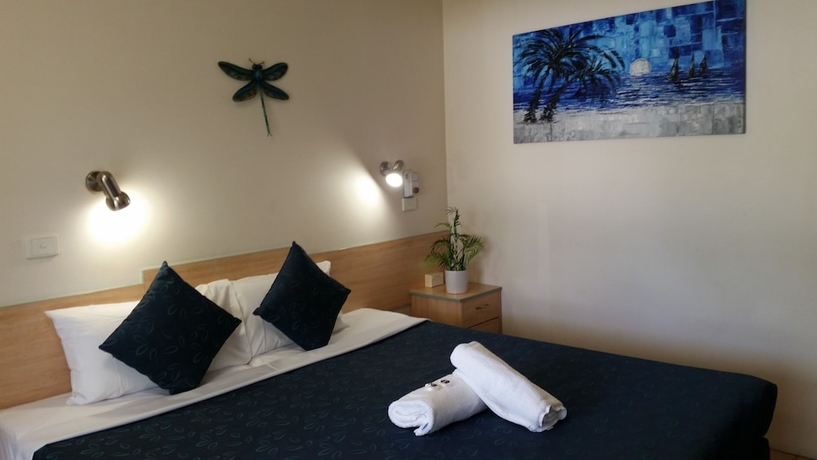 Imagen de la habitación del Hotel Cairns Gateway Resort. Foto 4