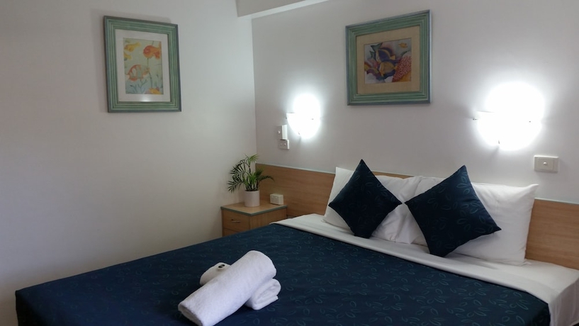 Imagen de la habitación del Hotel Cairns Gateway Resort. Foto 5