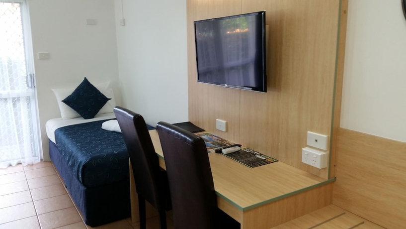 Imagen de la habitación del Hotel Cairns Gateway Resort. Foto 7