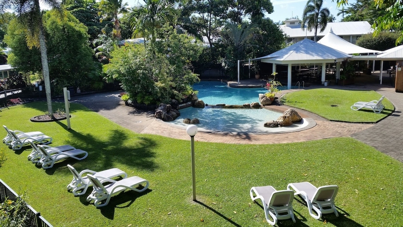 Imagen general del Hotel Cairns Gateway Resort. Foto 1