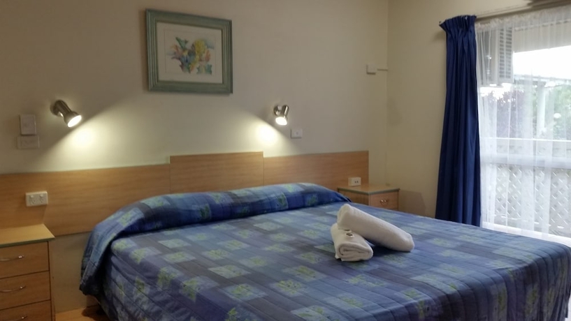 Imagen de la habitación del Hotel Cairns Gateway Resort. Foto 8