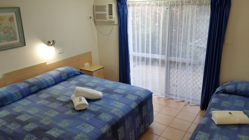 Imagen de la habitación del Hotel Cairns Gateway Resort. Foto 10