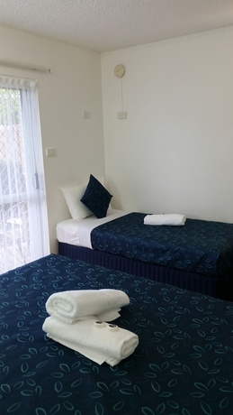 Imagen de la habitación del Hotel Cairns Gateway Resort. Foto 11