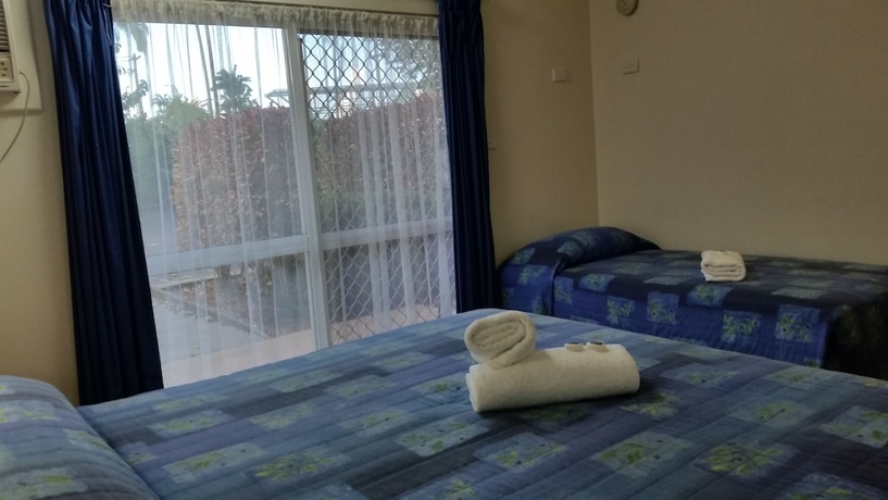 Imagen de la habitación del Hotel Cairns Gateway Resort. Foto 12