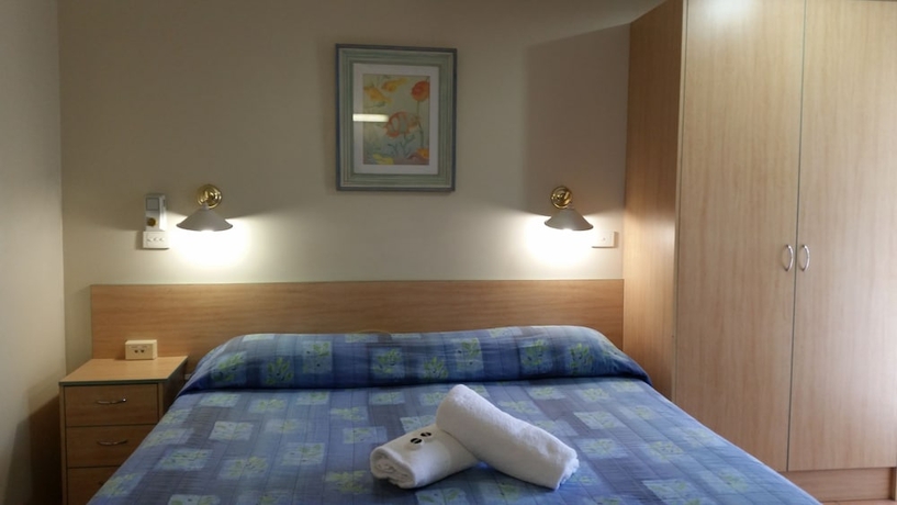 Imagen de la habitación del Hotel Cairns Gateway Resort. Foto 13