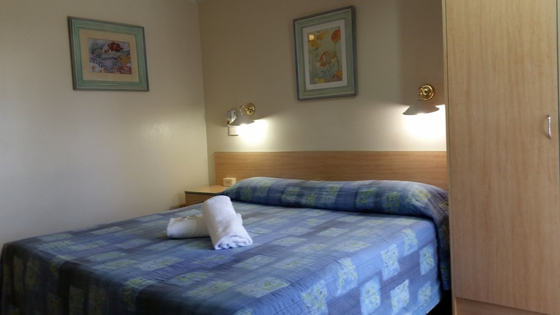 Imagen de la habitación del Hotel Cairns Gateway Resort. Foto 14