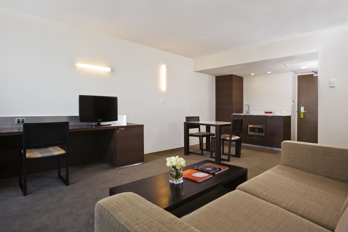 Imagen de la habitación del Hotel Cairns Harbourside. Foto 5