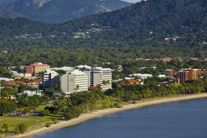 Imagen general del Hotel Cairns Harbourside. Foto 2