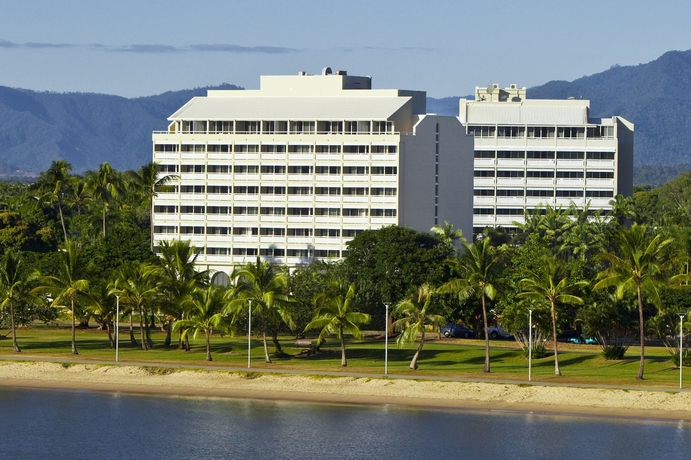 Imagen general del Hotel Cairns Harbourside. Foto 1