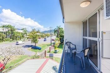 Imagen de los exteriores del Hotel Cairns Holiday Lodge. Foto 3