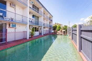 Imagen de la piscina del Hotel Cairns Holiday Lodge. Foto 6