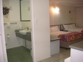 Imagen de la habitación del Hotel Cairns Holiday Lodge. Foto 2