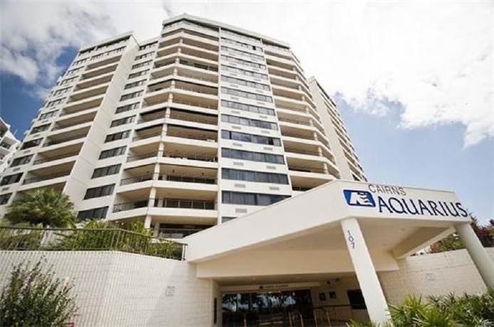 Imagen general del Hotel Cairns Ocean View Apartment In Aquarius. Foto 2