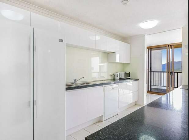 Imagen general del Hotel Cairns Ocean View Apartment In Aquarius. Foto 3