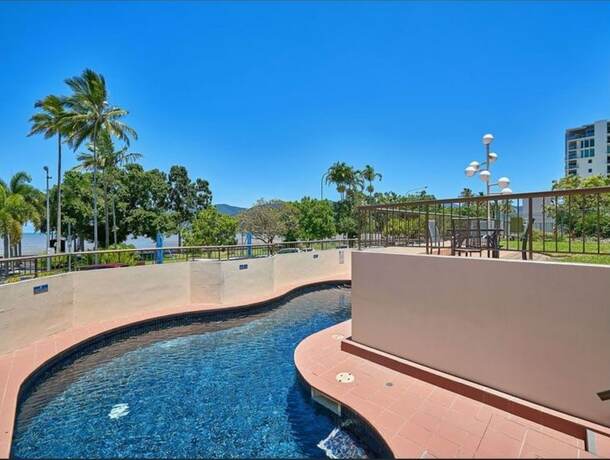 Imagen general del Hotel Cairns Ocean View Apartment In Aquarius. Foto 4