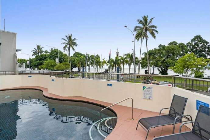 Imagen general del Hotel Cairns Ocean View Apartment In Aquarius. Foto 6