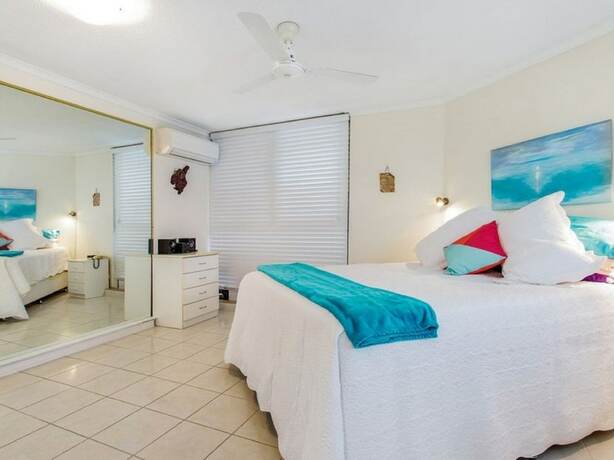 Imagen general del Hotel Cairns Ocean View Apartment In Aquarius. Foto 7