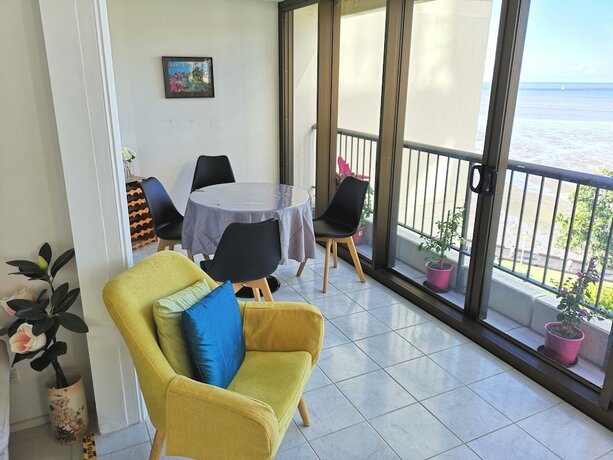 Imagen general del Hotel Cairns Ocean View Apartment In Aquarius. Foto 8