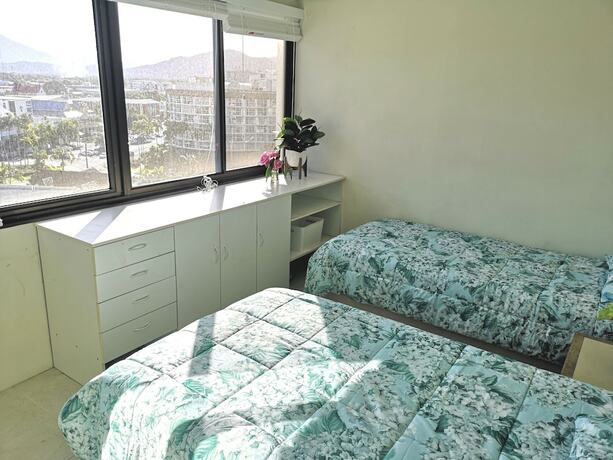 Imagen general del Hotel Cairns Ocean View Apartment In Aquarius. Foto 9