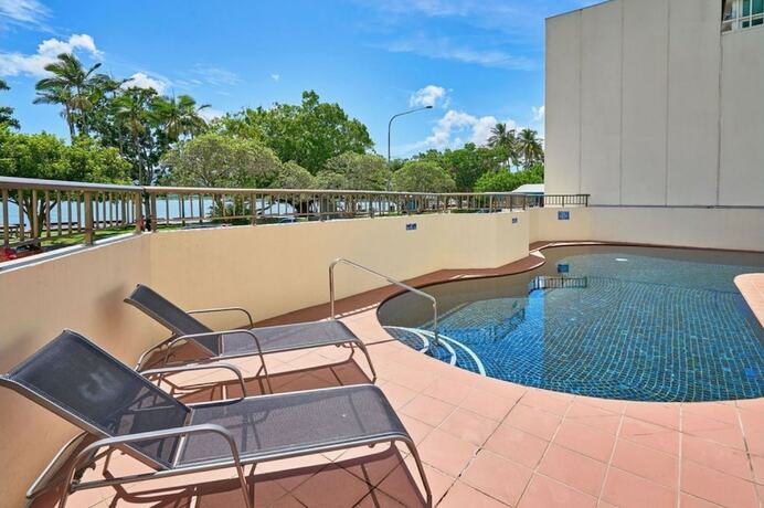 Imagen general del Hotel Cairns Ocean View Apartment In Aquarius. Foto 10