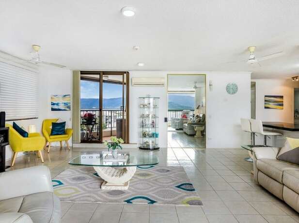 Imagen general del Hotel Cairns Ocean View Apartment In Aquarius. Foto 11