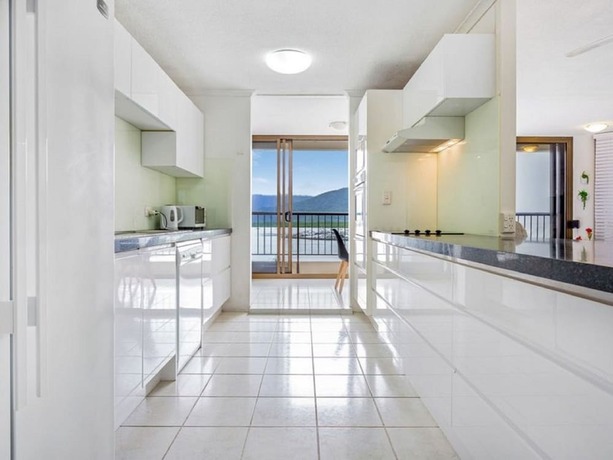 Imagen general del Hotel Cairns Ocean View Apartment In Aquarius. Foto 13