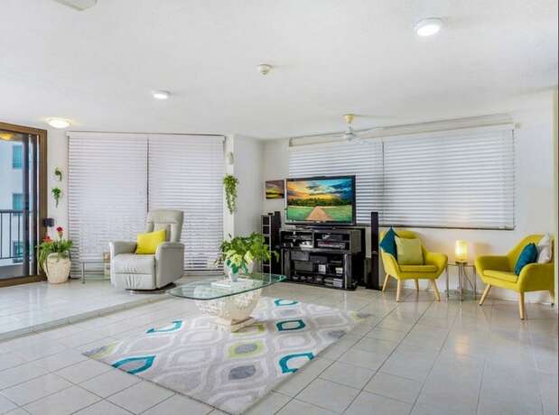 Imagen general del Hotel Cairns Ocean View Apartment In Aquarius. Foto 14