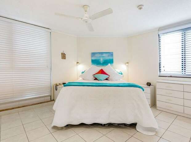 Imagen general del Hotel Cairns Ocean View Apartment In Aquarius. Foto 15