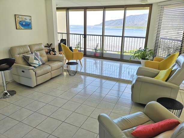 Imagen general del Hotel Cairns Ocean View Apartment In Aquarius. Foto 1