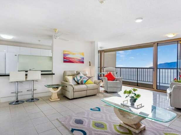 Imagen de la habitación del Hotel Cairns Ocean View Apartment In Aquarius. Foto 18