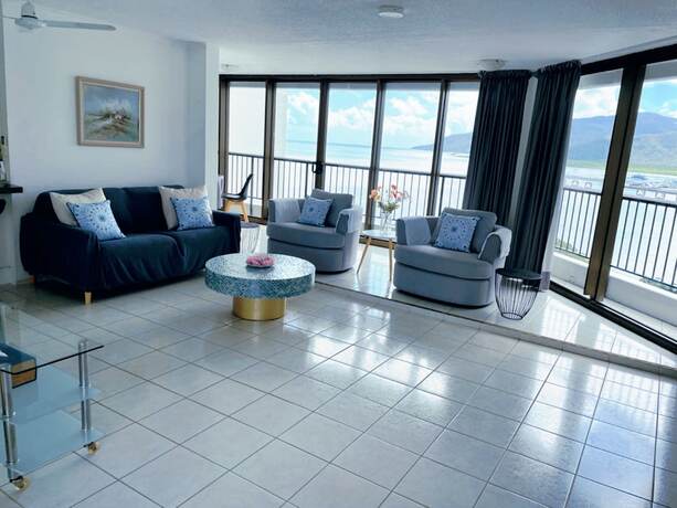 Imagen de la habitación del Hotel Cairns Ocean View Apartment In Aquarius. Foto 22